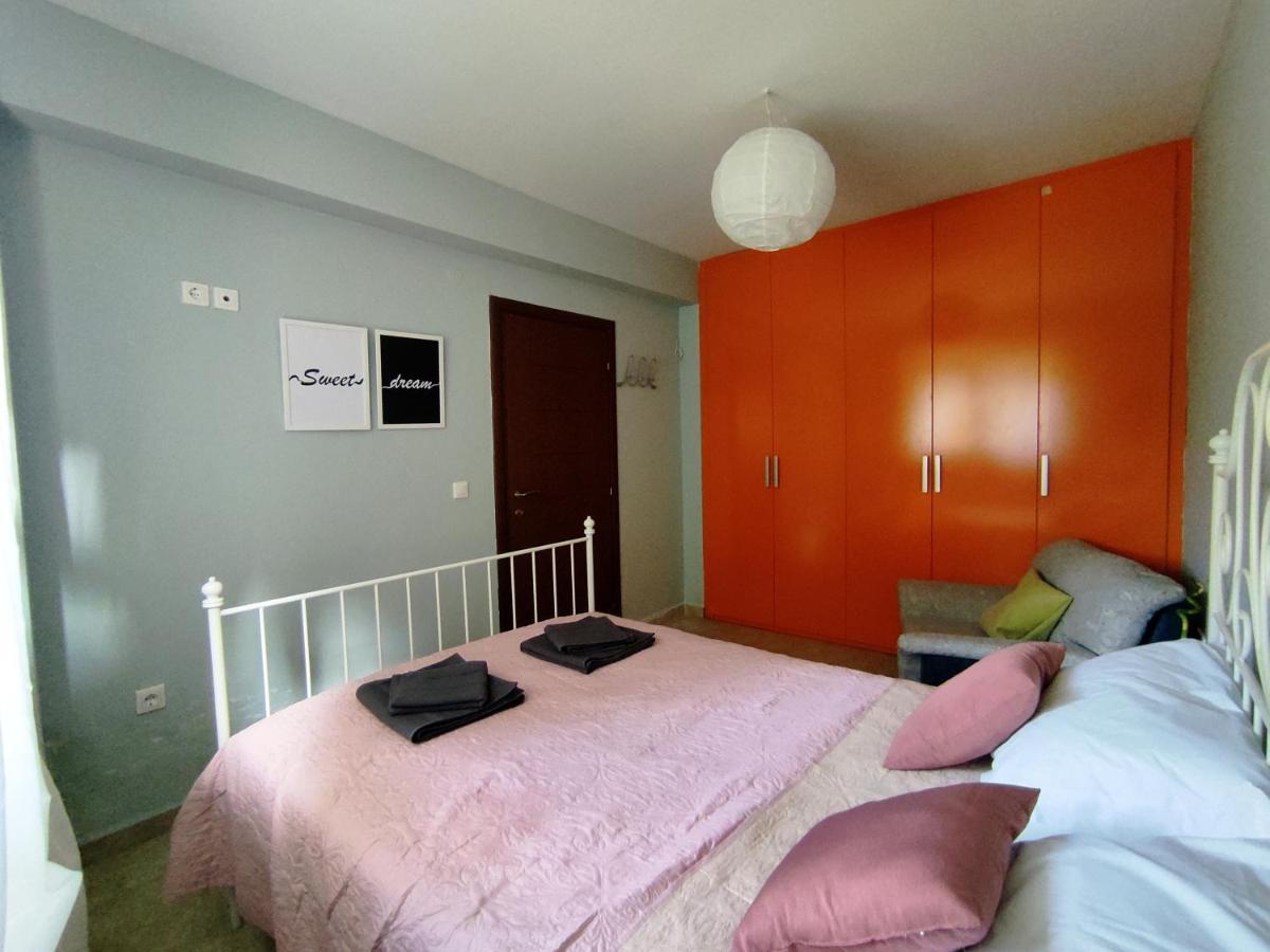 Gaia Guest House Peraia  Exterior photo